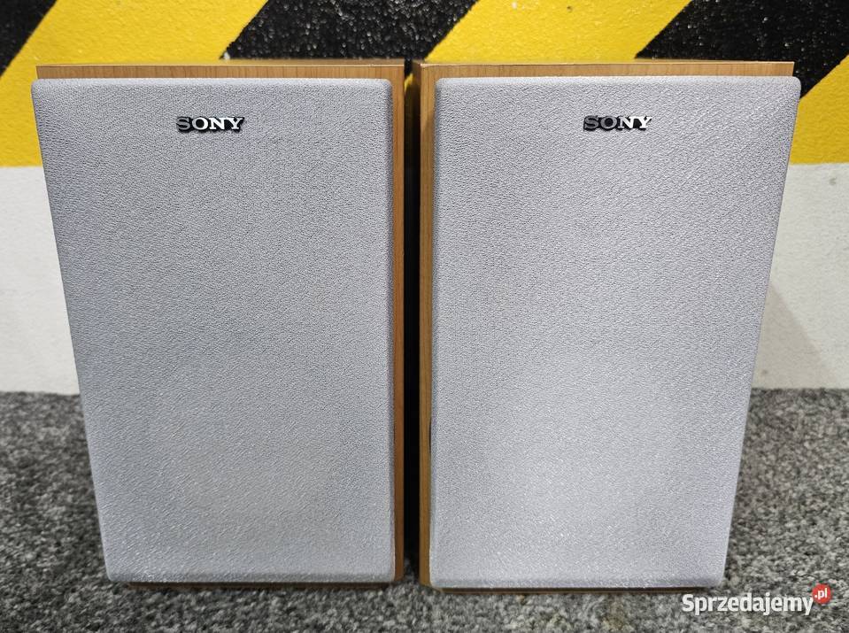 Kolumny stereo Sony SSCCP500 WYSYŁKA Kraków