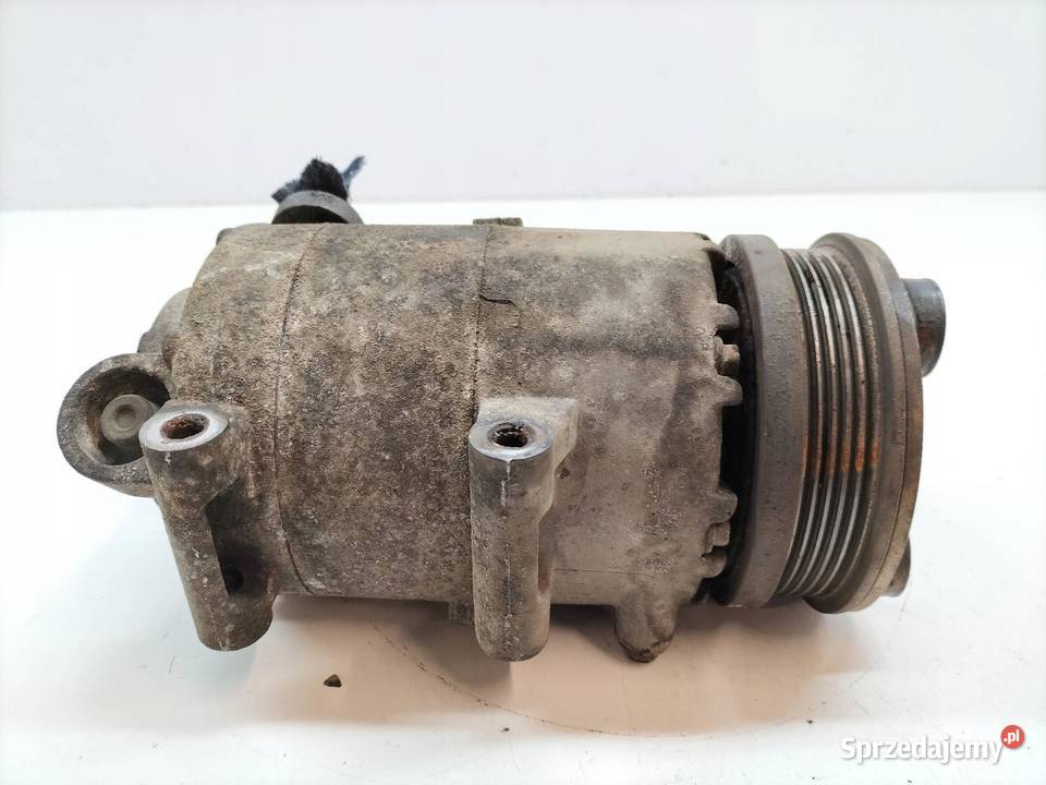 SPRĘŻARKA KLIMATYZACJI 18 16V Ford Focus C I Rok produkcji 2004 Kompresory klimatyzacji świętokrzyskie sprzedam