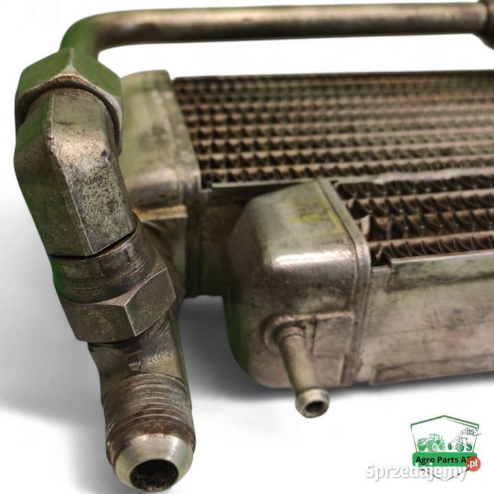 Chłodnica oleju hydraulicznego 2862812 Hydraulika Ciechanowiec
