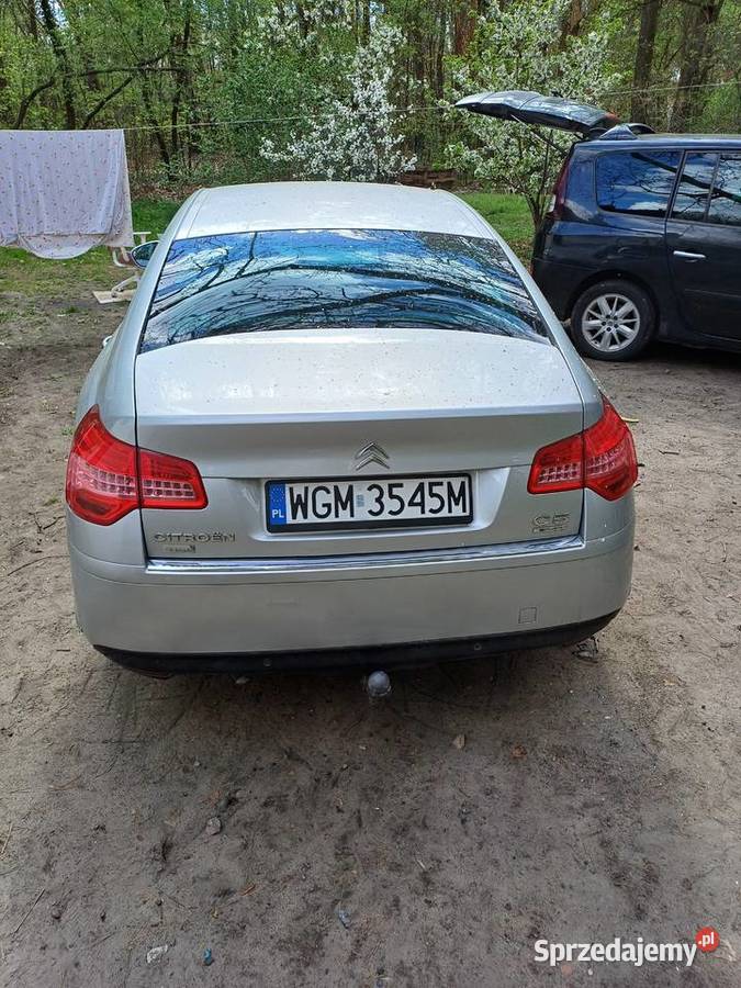 Sprzedaż Citroen c5 C5 X C5 X Milanówek
