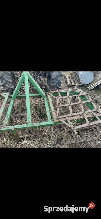 Brona polowa ciężka Brodnica