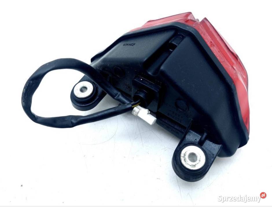 lampa tył tylna Ducati 1198 Lampy tylne