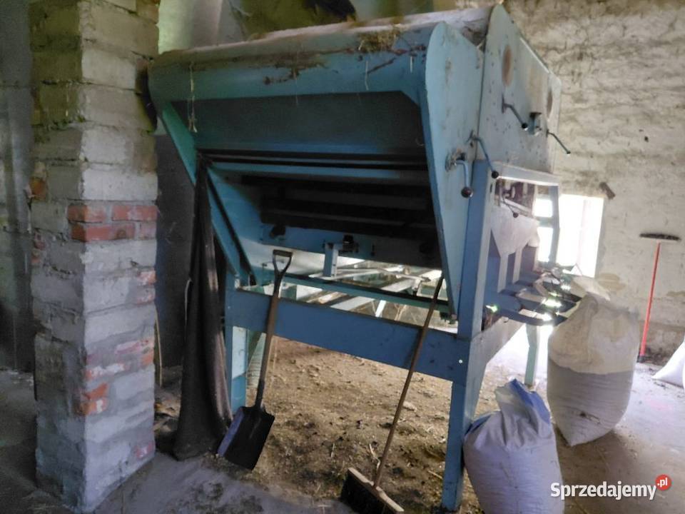 Fortschritt K531 Gigant nieuszkodzony Pozostałe