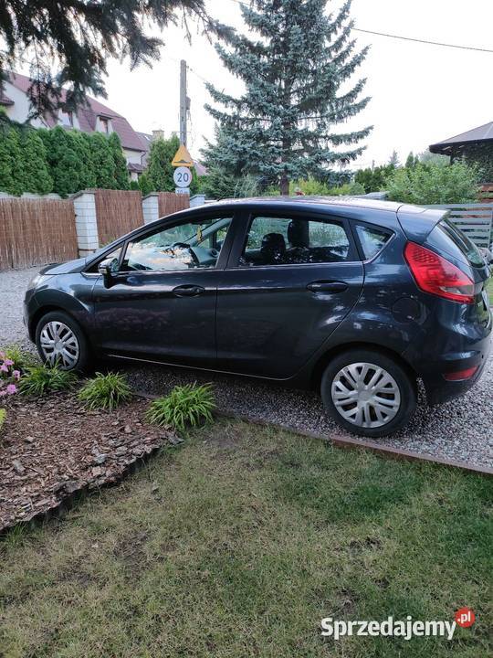 ford fiesta Siedlce