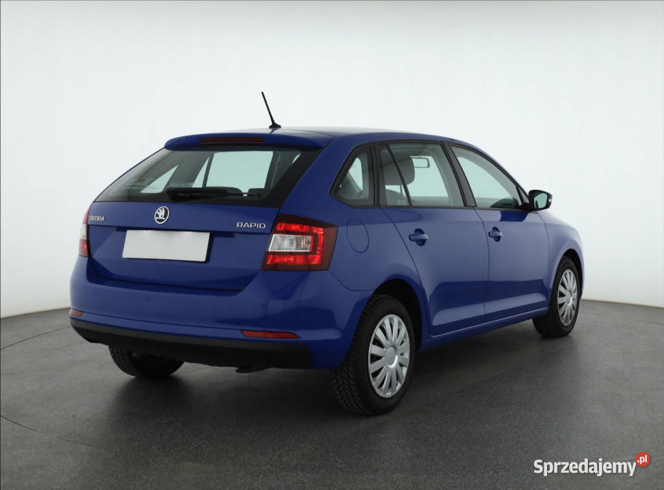 Skoda Rapid Spaceback 10 TSI Hatchback Piaseczno