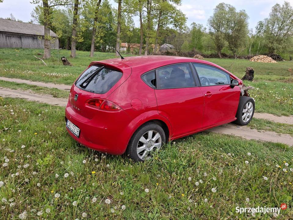 Seat leon 2 20 tdi dsg Twarogi
