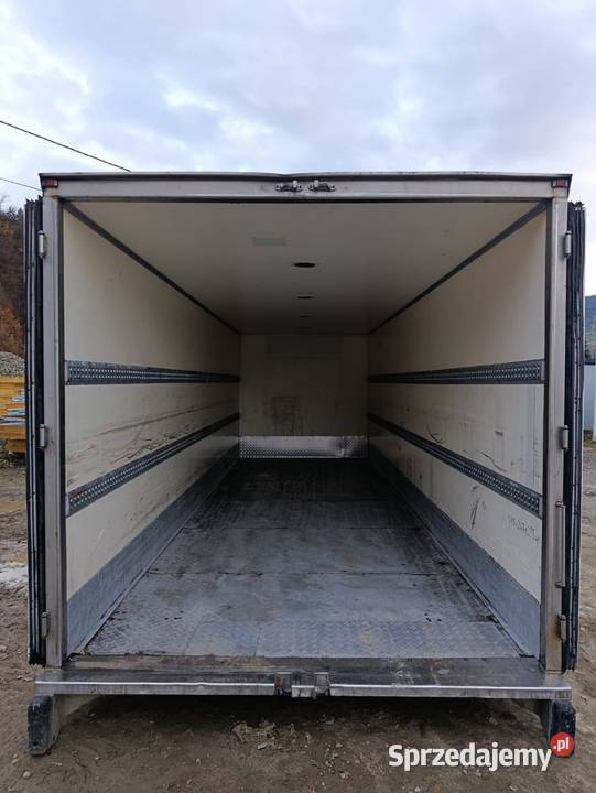 Kontener Magazyn Kontener Izoterma Zabudowa małopolskie Laskowa