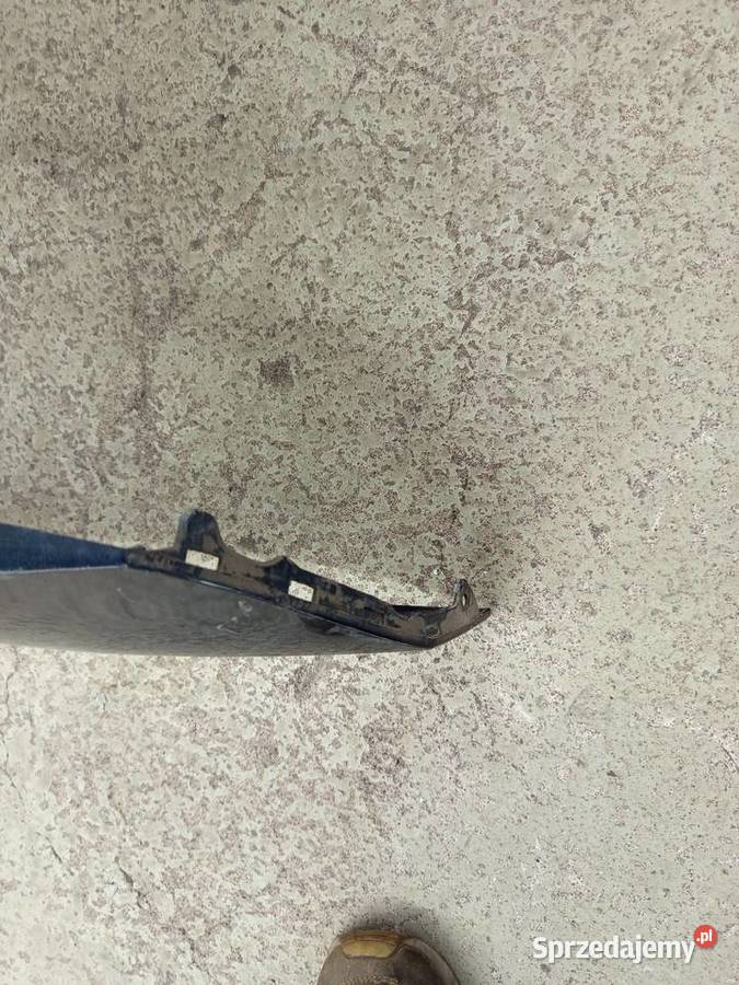 Zderzak przedni golf 7 GTI gtd orginal Karoseria podkarpackie