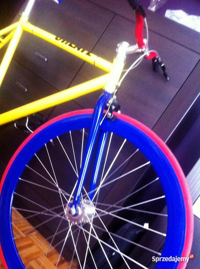 Rower Create Single Speed Edycja Limitowana 40 Wrocław