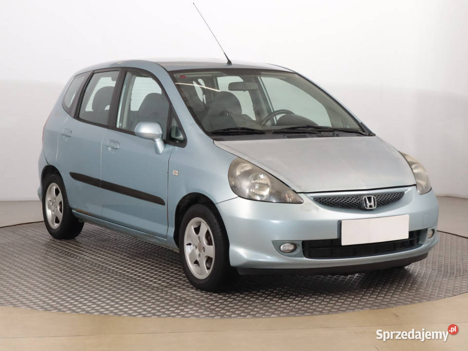 Honda Jazz 1.2 i-DSI