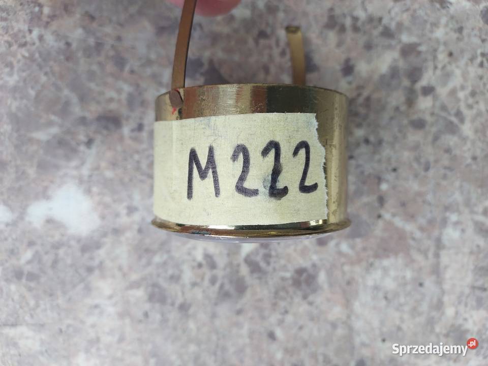 m222 Mechanizm starego zegara stołowego mały sprzedam