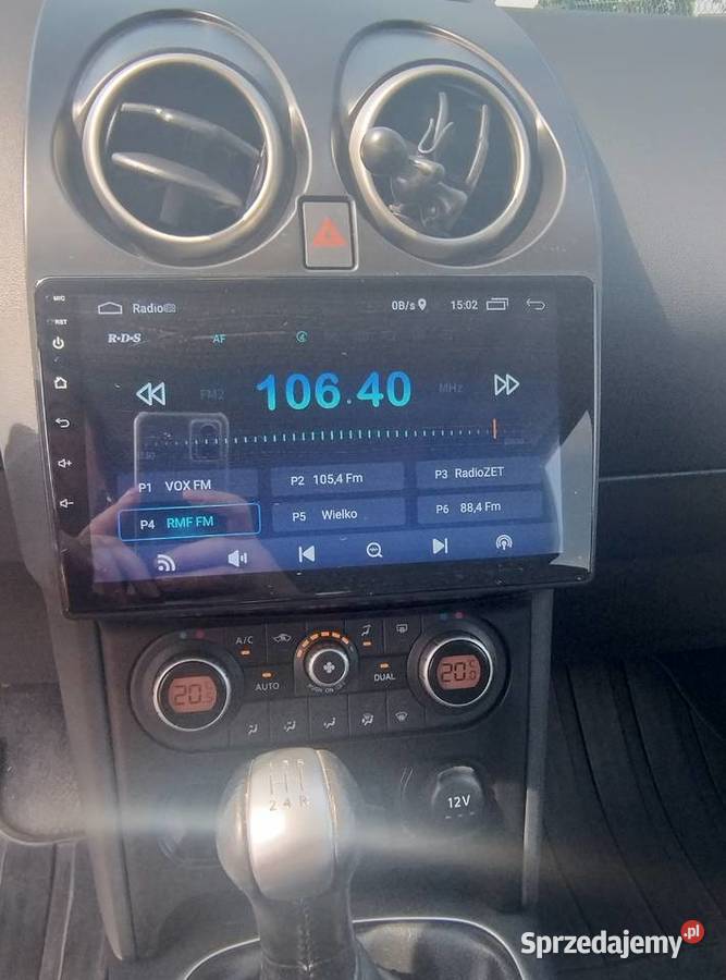 Nissan Qashqai wielkopolskie Obrzycko sprzedam