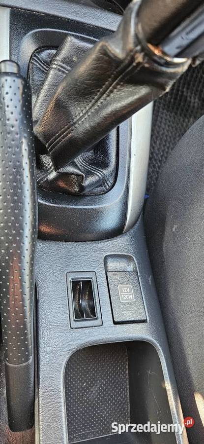 TOYOTA RAV 4 autoalarm Pyrzany sprzedam