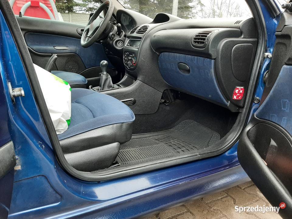 Peugeot 206 stan db full 187000km Koszalin sprzedam