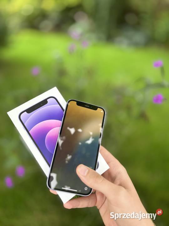 iPhone 12 Mini 64GB bateria 84 Łódź