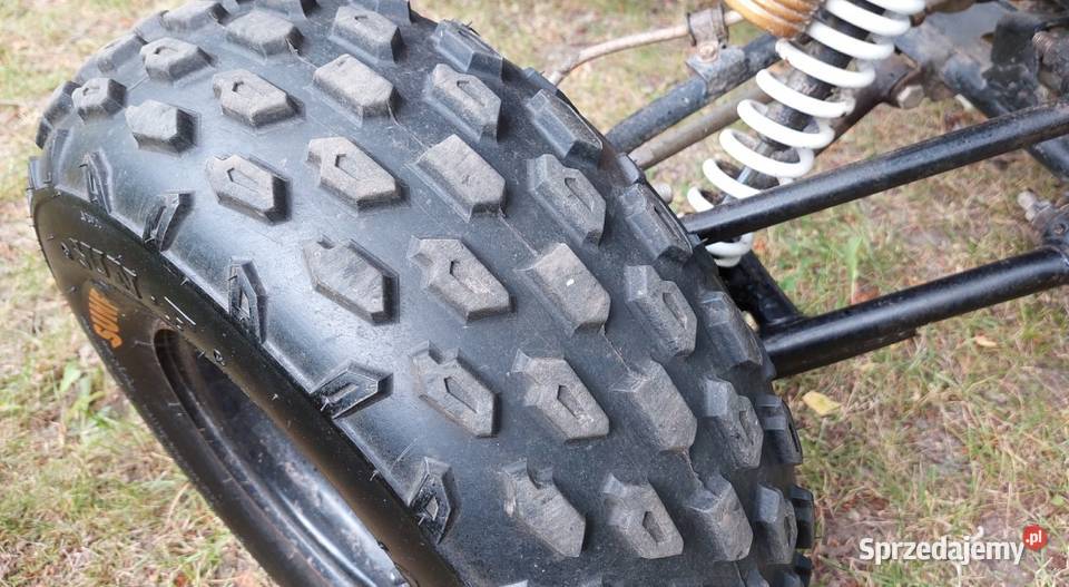 Quad bashan shinerey 2000 Bashan Kosów Lacki