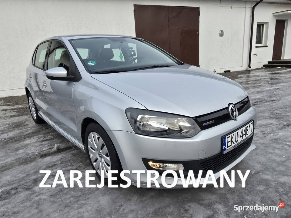Volkswagen Polo 12TDI Dudki11 immobilizer łódzkie Kutno sprzedam