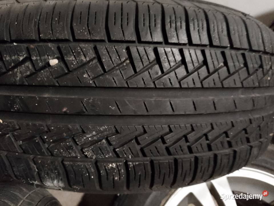 Koła BMW X3 Suwałki