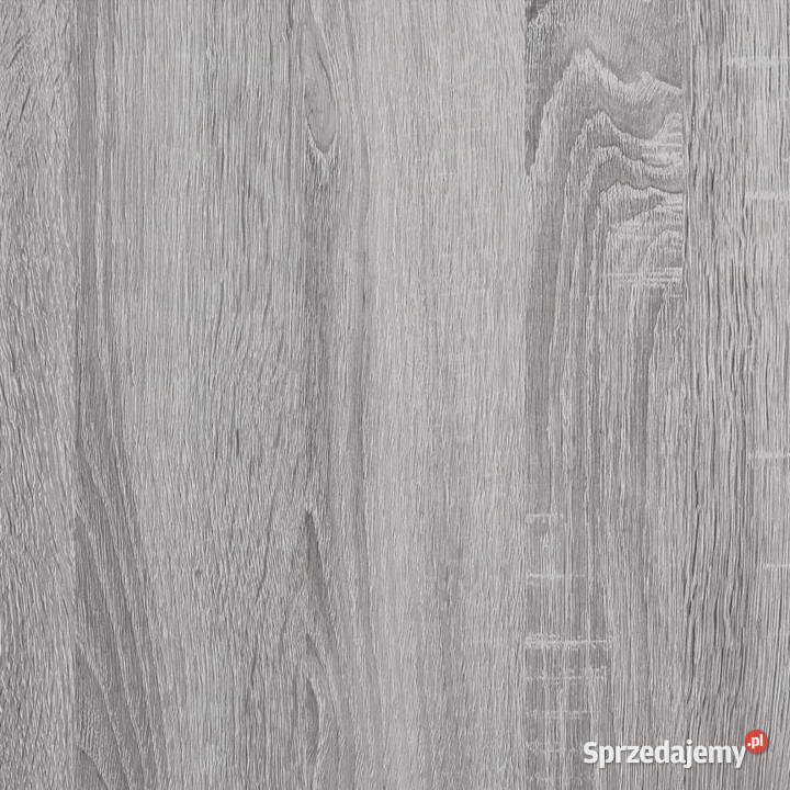 Szafka na płyty szary dąb sonoma 85x38x48 mazowieckie Warszawa sprzedam