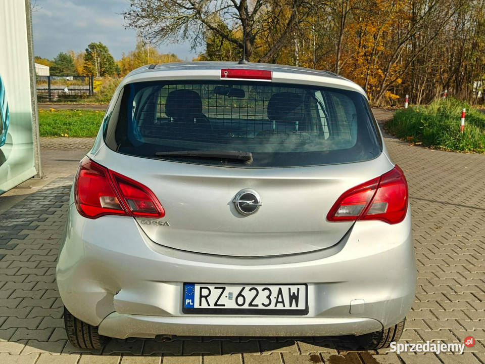 Opel Corsa E 2014 Karczew sprzedam