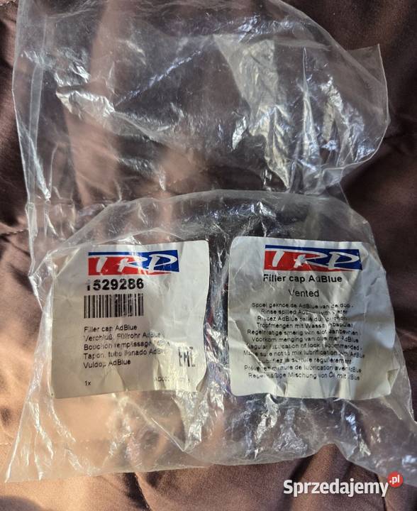 Korek wlewu adblue daf 106 mercedes