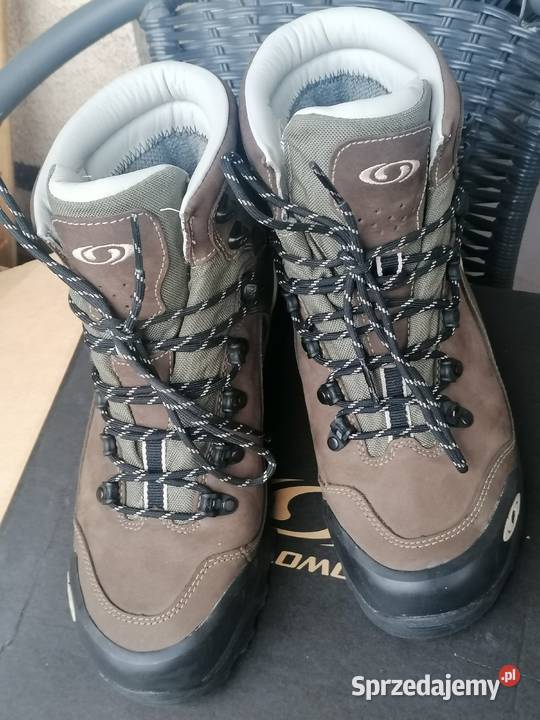 Byty meskie sportowotrekingowe Salomon MTrek 6 Kraków