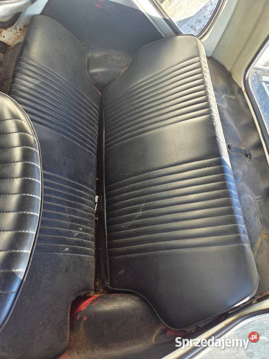 Fiat 500 kompletny mały licznik 499cm3 Częstochowa sprzedam