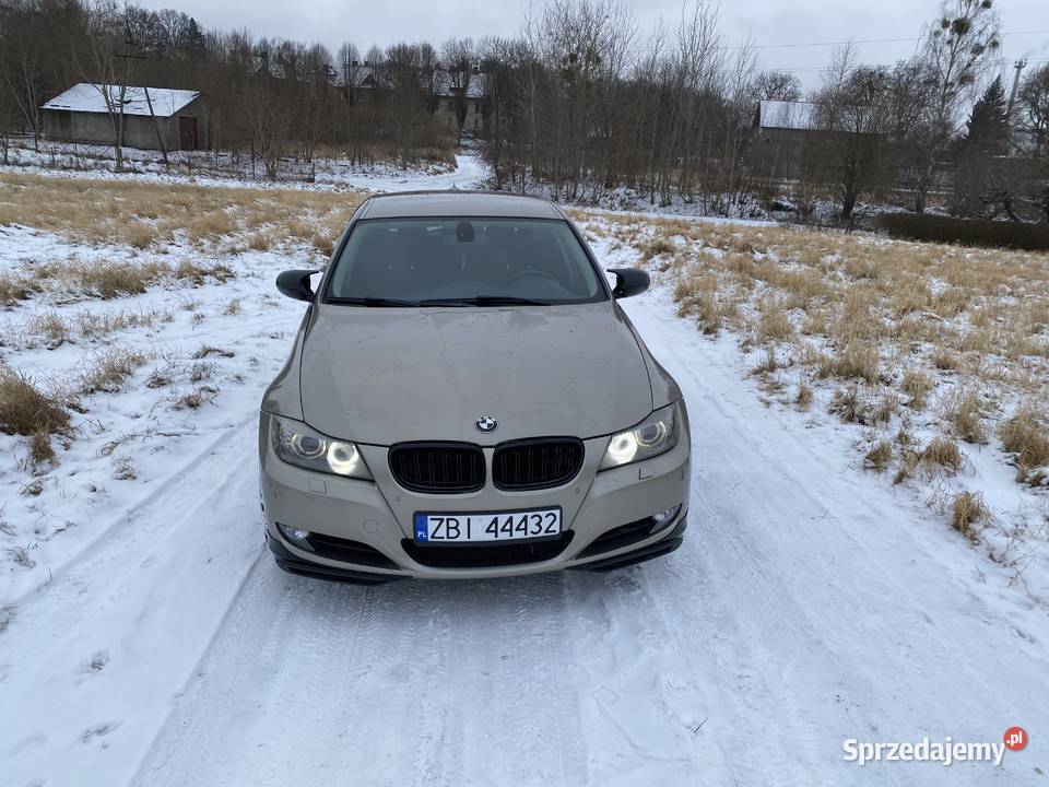 BMW E91 30 245 automatyczna Tychowo
