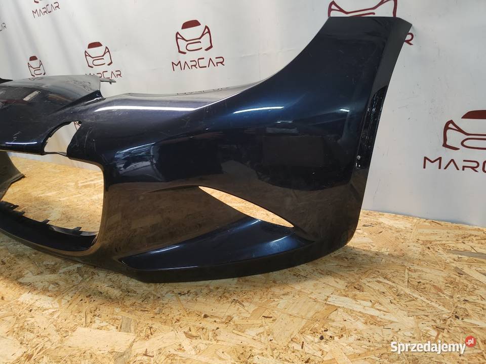 Zderzak Przedni Przód Mazda MX5 ND IV 2015 wielkopolskie Pleszew sprzedam