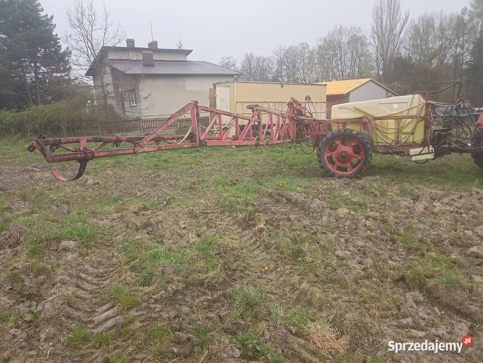 Opryskiwacz Pilmet 2000l 18m Wodzisław Śląski