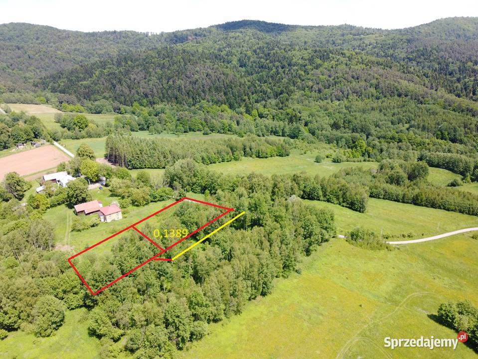 Działki budowlane Pietrusza Wola podkarpackie