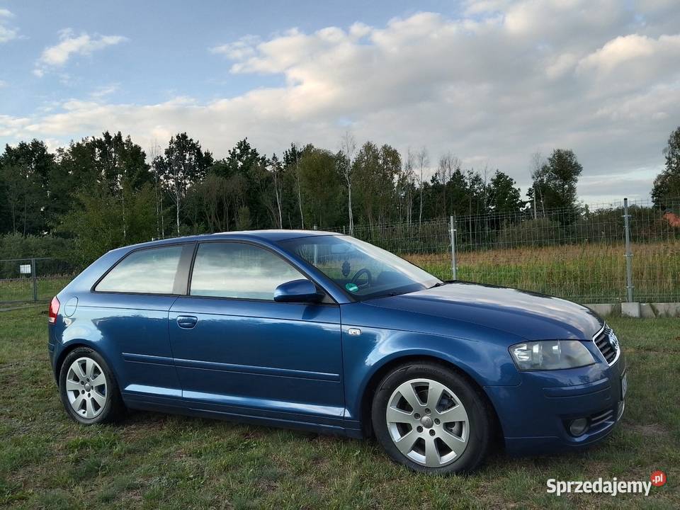 Audi a3 20 Fsi super stan A3