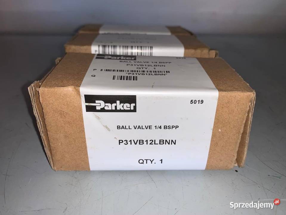Parker P31VB12LBNN Zawór regulacyjny Warszawa