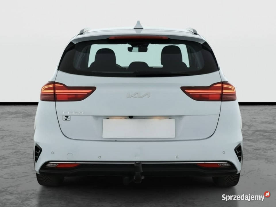 Kia Ceed 15 TGDI Cee'd Zabrze
