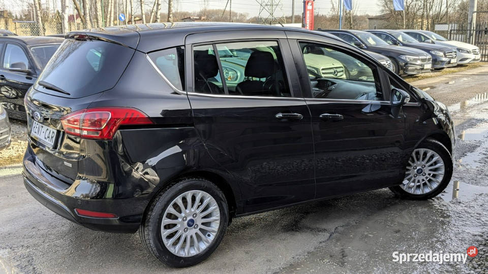 Ford B 101OPŁACONYBezwypadkowy 100000