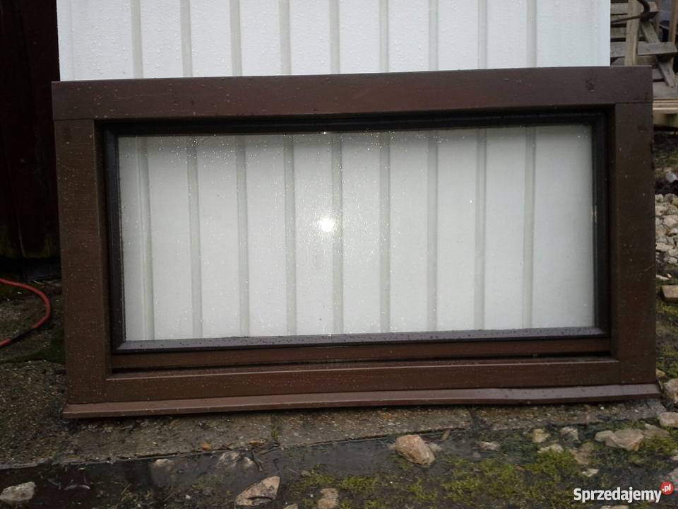 Bramy garażowe drzwi i okna NAJTANIEJ inny materiał Kalinów