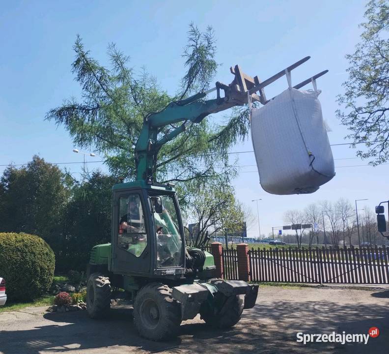 Rozładunki na widłach Mikołów i Pozostałe