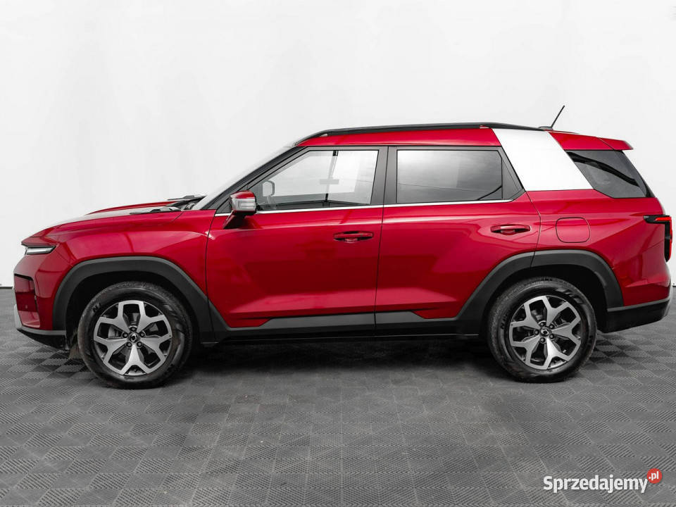 SsangYong Torres Adventure Kcofania Podgrzf i pomorskie