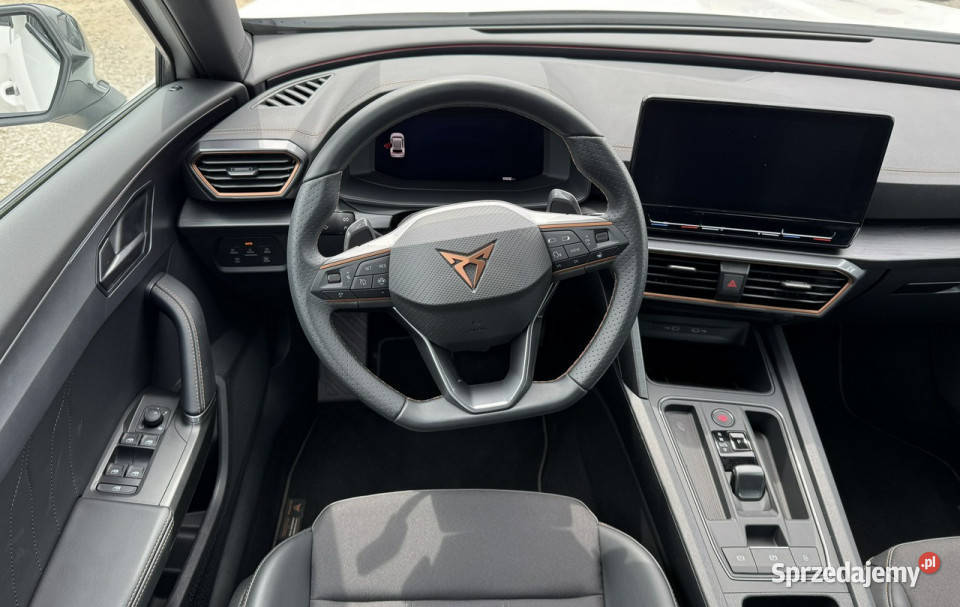 Cupra Formentor 15TSI 150 DSG 2024 Bezwypadkowy czujnik zmierzchu Formentor Kielce sprzedam