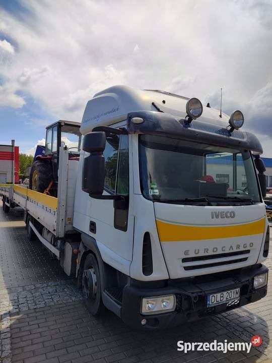 IVECO ML80E22P MB12 pojazd specjalny 10510kg Kostrzeszyn sprzedam