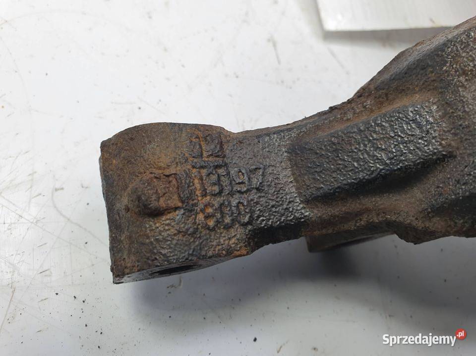 ZWROTNICA PRAWA PRZÓD OPEL ZAFIRA B 13197800 osobowe Lipno sprzedam