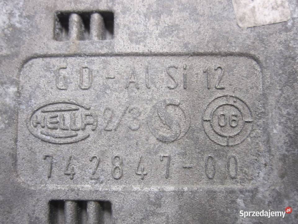 PEUGEOT 407 COUPE 07r przetwornica 5DF00870450 Przetwornice świętokrzyskie