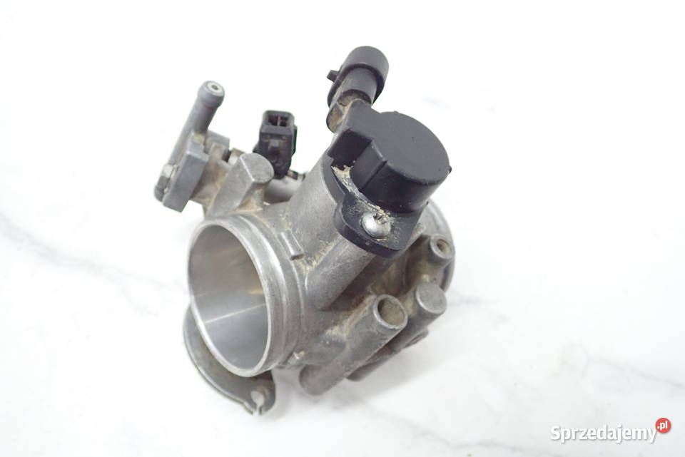 Przepustnica 45CFE3 1698 TPS Wtrysk Czujnik lubuskie Strzelce Krajeńskie