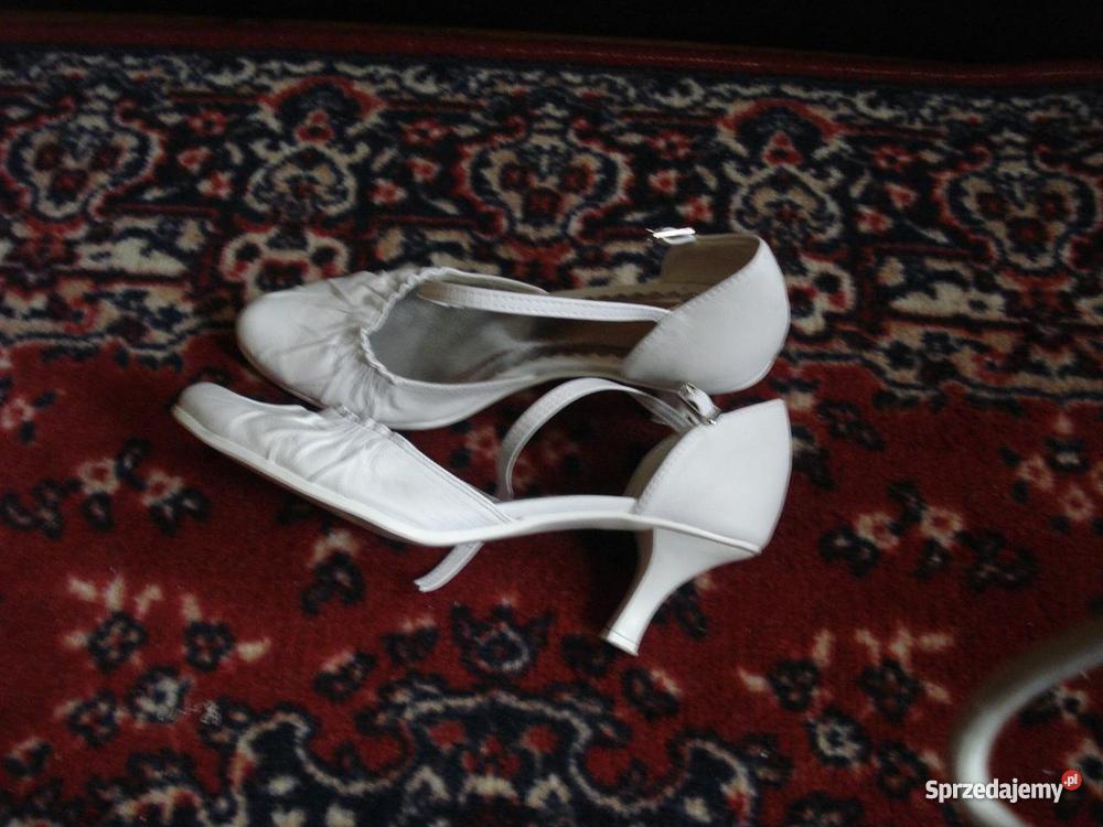 Buty ślubne Rozmiar 36 małopolskie Kraków