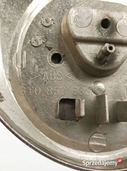 ATRAPA GRILL 3T0853633 Skoda Superb II 20082015 sprzedam