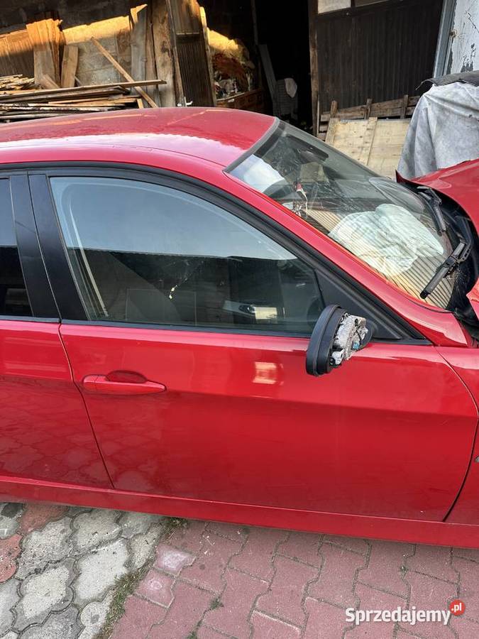 BMW e90e91 DRZWI PRAWY PRZÓD JAPANROT 4383 sprzedam