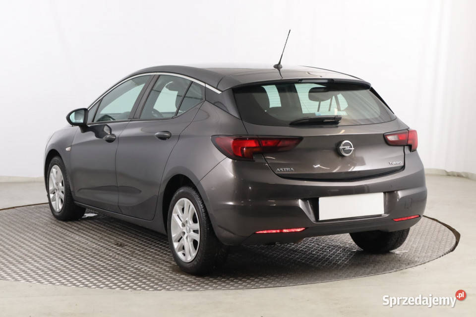 Opel Astra 14 T Zabrze