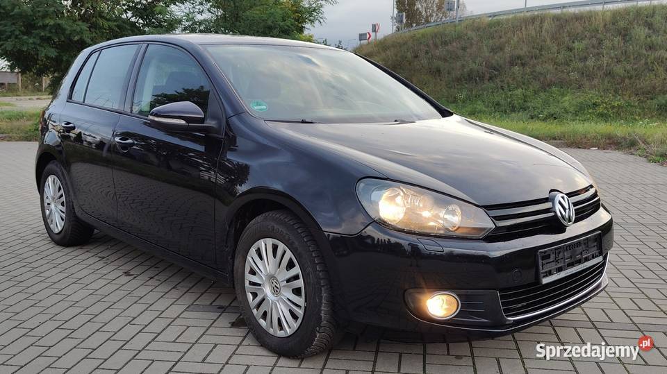 Volkswagen Golf 6 14 MPI klima Carplay 2010r Toruń