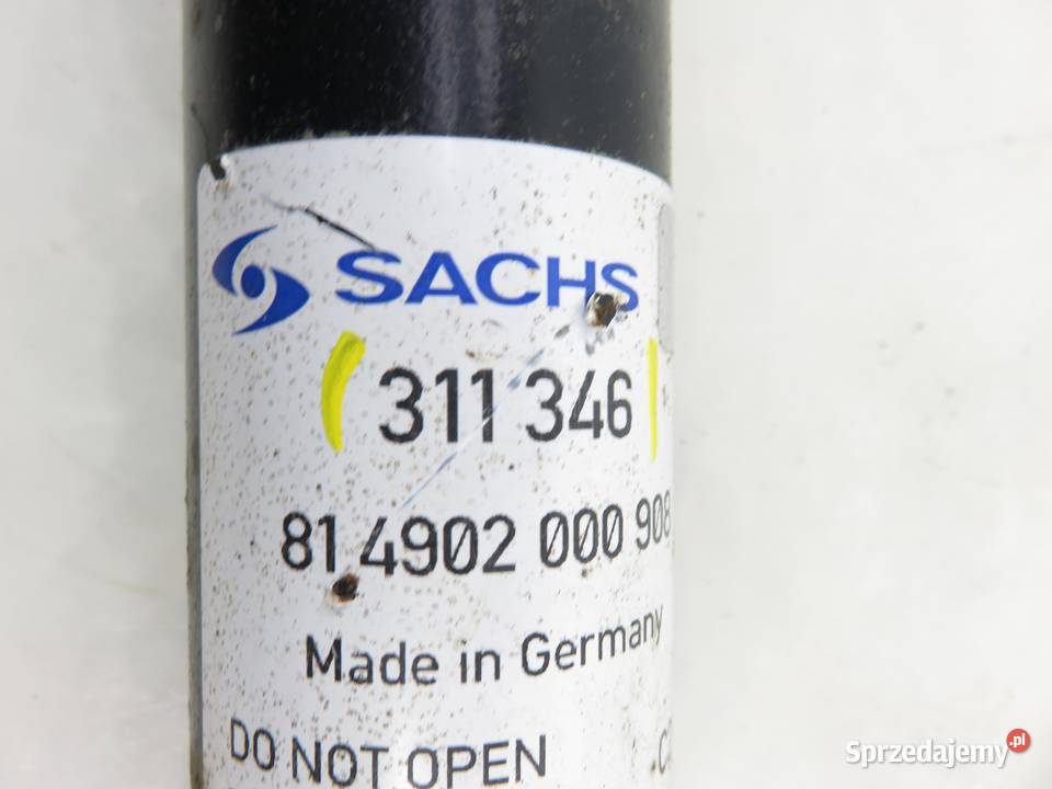 AMORTYZATORY TYŁ SKODA SUPERB II 18 TSI 311346 sprzedam