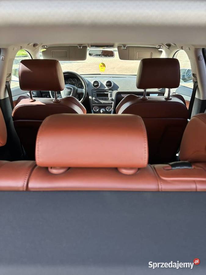 Audi A3 Piękna Jedyna taka 18tfsi 160 Oryginalny manualna Choszczno sprzedam